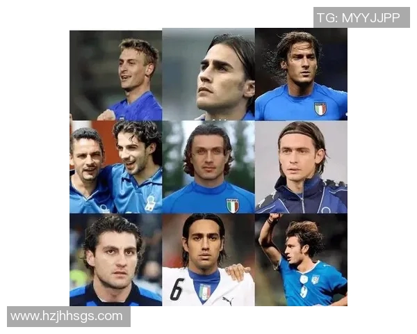 意大利足球明星天团齐聚一堂展现激情与荣耀的绿茵传奇